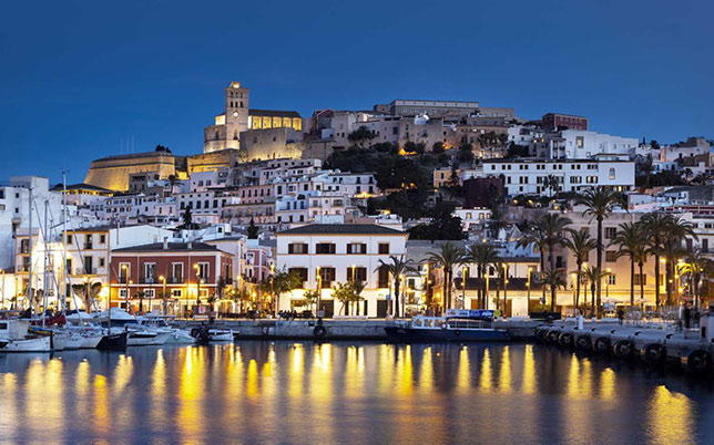 Ibiza la notte
