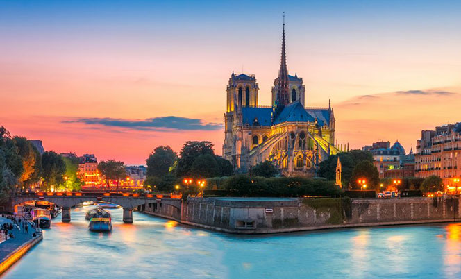 Ville Lumiere - Parigi